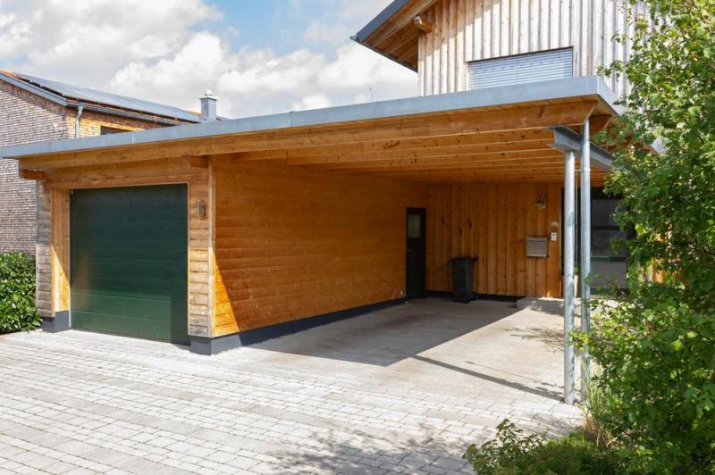 Construction de carport &agrave; Geneuille, conseils d'expert