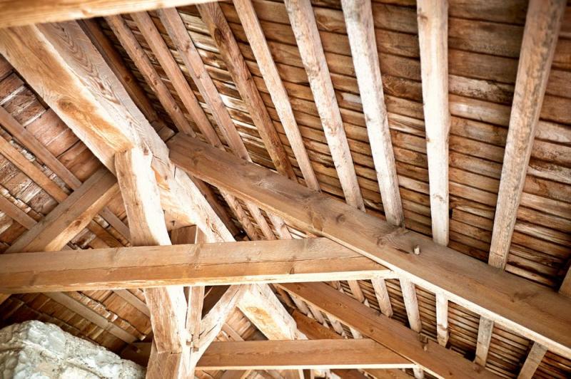 Faut-il opter pour une charpente traditionnelle &agrave; Besan&ccedil;on ?